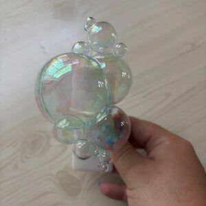 Bath and Body Works Bubble Wallflower Plugin (ADJUSTABLE LEVELS OF SCENT!)